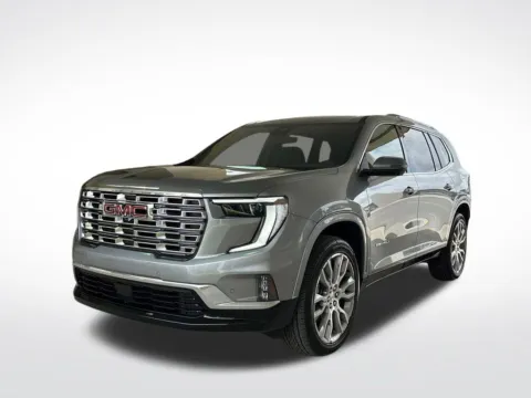 Photos of 2026 GMC Acadia Denali for sale in Pensacola, FL at Step One Cadillac Buick GMC Pensacola