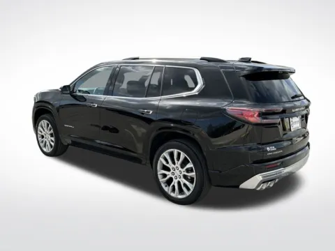 More photos of 2026 GMC Acadia Denali at Step One Cadillac Buick GMC Pensacola, FL