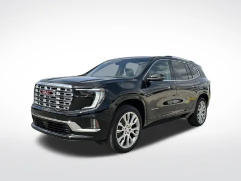 Photos of 2026 GMC Acadia Denali for sale in Pensacola, FL at Step One Cadillac Buick GMC Pensacola