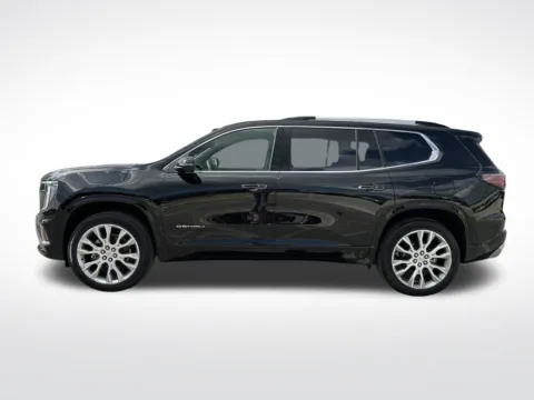 More photos of 2026 GMC Acadia Denali at Step One Cadillac Buick GMC Pensacola, FL