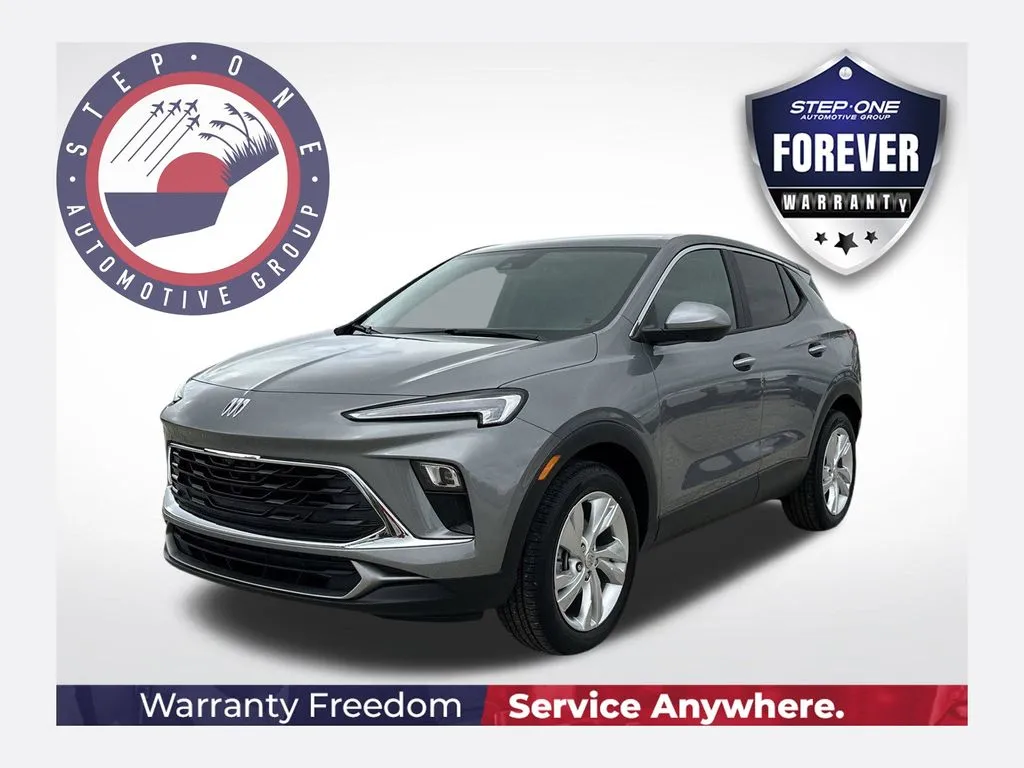 Gray 2026 Buick Encore GX Preferred for sale in Pensacola, FL