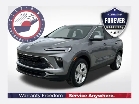 Gray 2026 Buick Encore GX Preferred for sale in Pensacola, FL