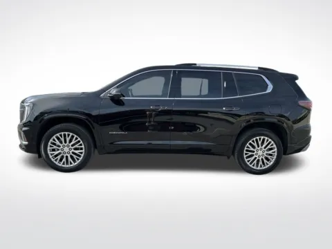 More photos of 2026 GMC Acadia Denali at Step One Cadillac Buick GMC Pensacola, FL