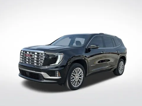 Photos of 2026 GMC Acadia Denali for sale in Pensacola, FL at Step One Cadillac Buick GMC Pensacola