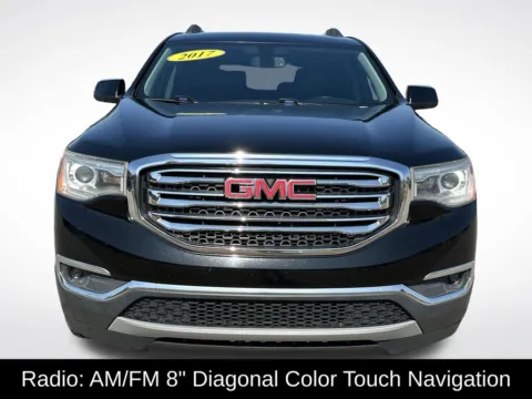 Another view of 2017 GMC Acadia SLT-1 for sale in Pensacola, FL at Step One Cadillac Buick GMC Pensacola