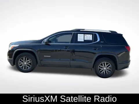 More photos of 2017 GMC Acadia SLT-1 at Step One Cadillac Buick GMC Pensacola, FL