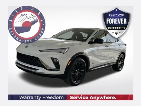 White 2026 Buick Envista Sport Touring for sale in Pensacola, FL