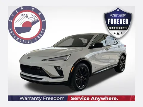 White 2026 Buick Envista Sport Touring for sale in Pensacola, FL