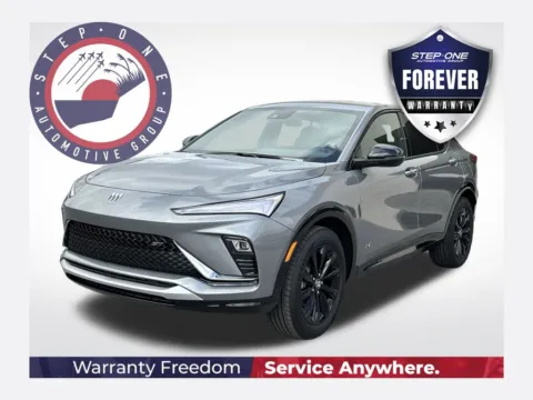 Gray 2026 Buick Envista Sport Touring for sale in Pensacola, FL