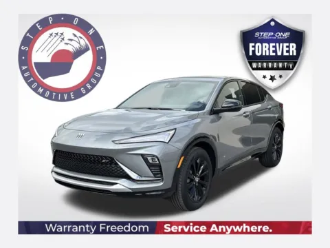 Gray 2026 Buick Envista Sport Touring for sale in Pensacola, FL