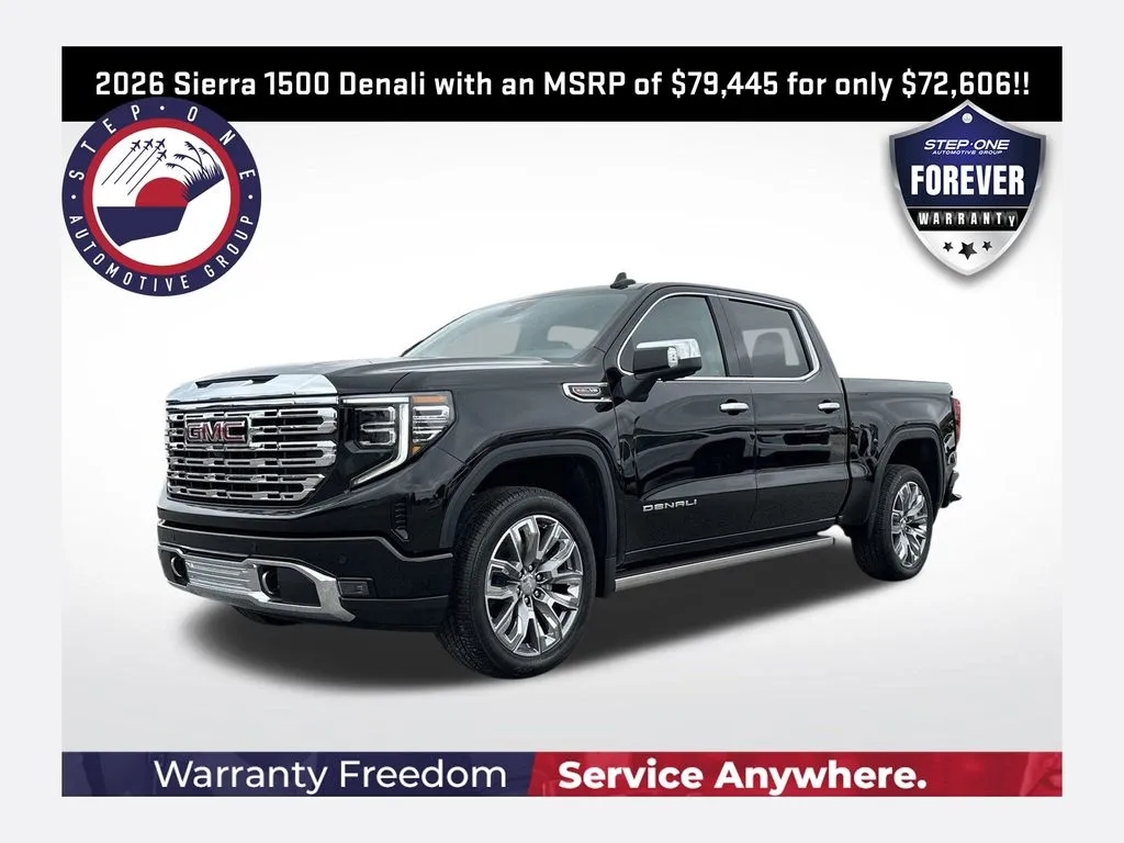 2026 GMC Sierra 1500 Denali for sale in Pensacola, FL