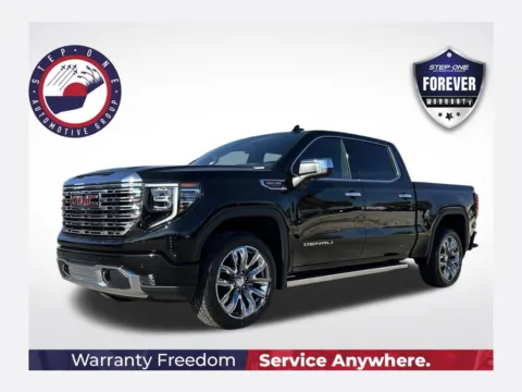 Black 2026 GMC Sierra 1500 Denali for sale in Pensacola, FL