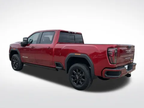 More photos of 2026 GMC Sierra 2500 HD AT4 at Step One Cadillac Buick GMC Pensacola, FL