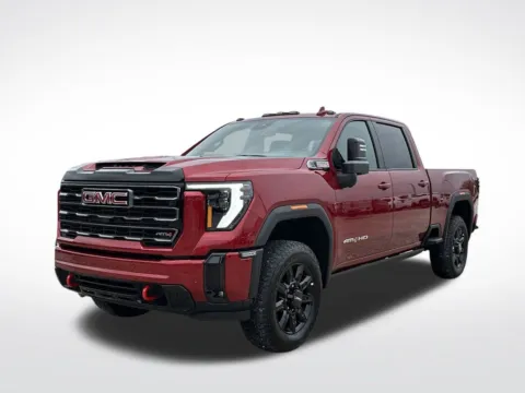 Photos of 2026 GMC Sierra 2500 HD AT4 for sale in Pensacola, FL at Step One Cadillac Buick GMC Pensacola