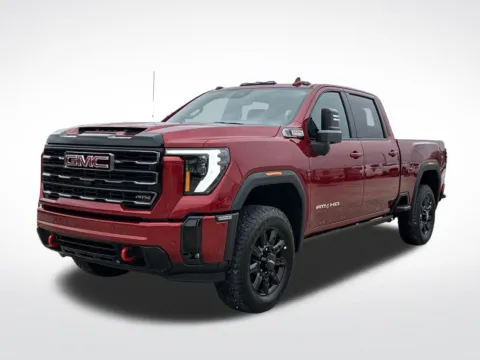 Photos of 2026 GMC Sierra 2500HD AT4 for sale in Pensacola, FL at Step One Cadillac Buick GMC Pensacola