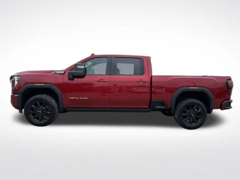 More photos of 2026 GMC Sierra 2500 HD AT4 at Step One Cadillac Buick GMC Pensacola, FL