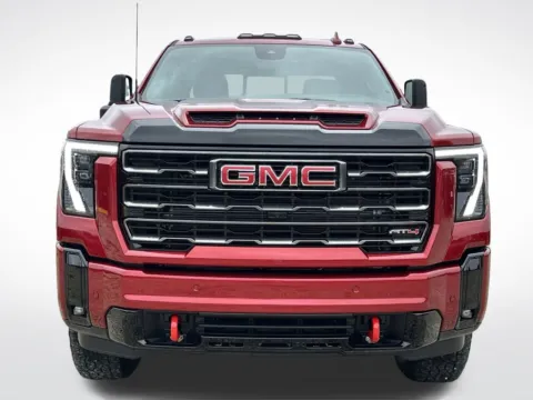 Another view of 2026 GMC Sierra 2500 HD AT4 for sale in Pensacola, FL at Step One Cadillac Buick GMC Pensacola