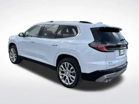 More photos of 2026 GMC Acadia Denali at Step One Cadillac Buick GMC Pensacola, FL