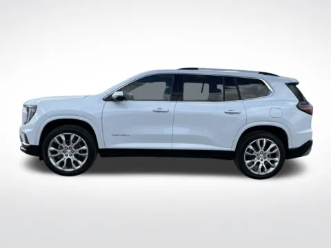 More photos of 2026 GMC Acadia Denali at Step One Cadillac Buick GMC Pensacola, FL