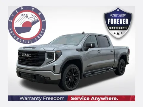 Gray 2026 GMC Sierra 1500 Elevation for sale in Pensacola, FL