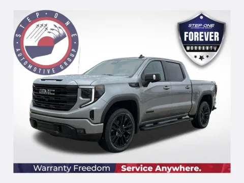 Gray 2026 GMC Sierra 1500 Elevation for sale in Pensacola, FL