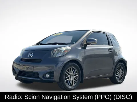 Photos of 2012 Scion iQ for sale in Pensacola, FL at Step One Cadillac Buick GMC Pensacola