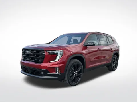 Photos of 2026 GMC Acadia Elevation for sale in Pensacola, FL at Step One Cadillac Buick GMC Pensacola