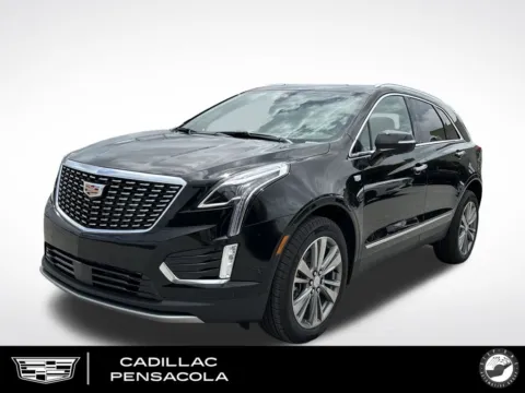 Black 2026 Cadillac XT5 Premium Luxury for sale in Pensacola, FL