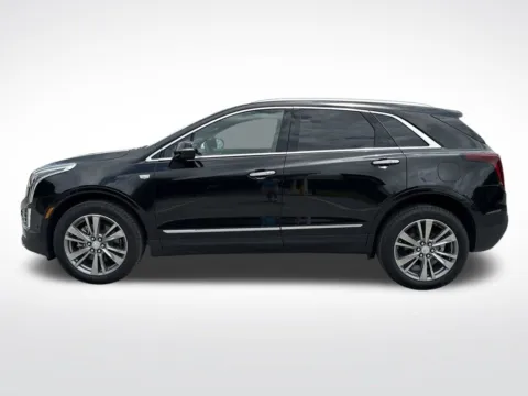 Another view of 2026 Cadillac XT5 Premium Luxury for sale in Pensacola, FL at Step One Cadillac Buick GMC Pensacola