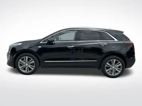 Another view of 2026 Cadillac XT5 Premium Luxury for sale in Pensacola, FL at Step One Cadillac Buick GMC Pensacola