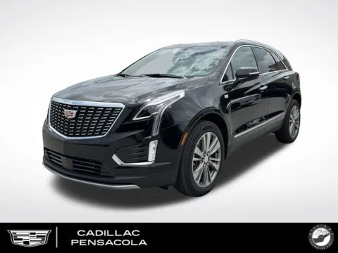 Black 2026 Cadillac XT5 Premium Luxury for sale in Pensacola, FL