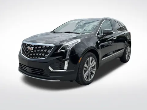 Photos of 2026 Cadillac XT5 Premium Luxury for sale in Pensacola, FL at Step One Cadillac Buick GMC Pensacola