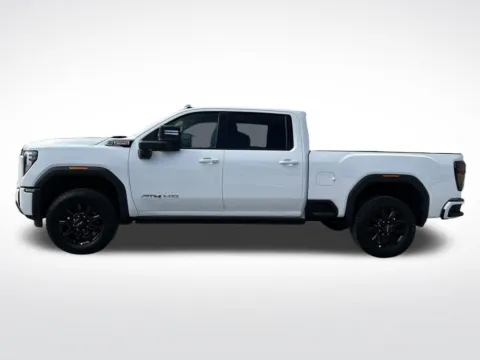 More photos of 2026 GMC Sierra 2500HD AT4 at Step One Cadillac Buick GMC Pensacola, FL