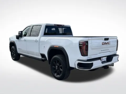 More photos of 2026 GMC Sierra 2500HD AT4 at Step One Cadillac Buick GMC Pensacola, FL