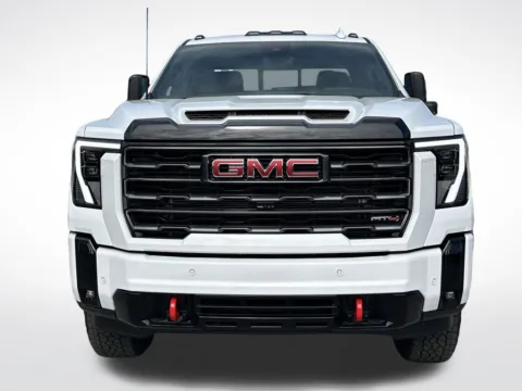 Another view of 2026 GMC Sierra 2500HD AT4 for sale in Pensacola, FL at Step One Cadillac Buick GMC Pensacola