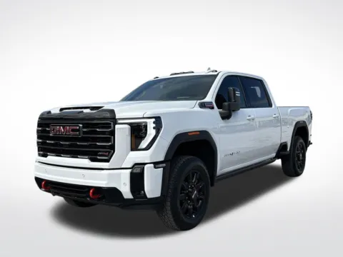 Photos of 2026 GMC Sierra 2500HD AT4 for sale in Pensacola, FL at Step One Cadillac Buick GMC Pensacola