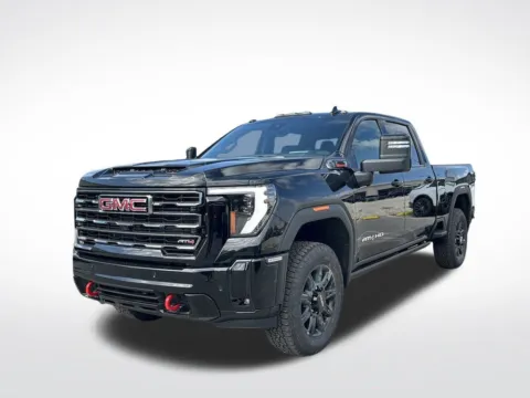 Photos of 2026 GMC Sierra 2500HD AT4 for sale in Pensacola, FL at Step One Cadillac Buick GMC Pensacola