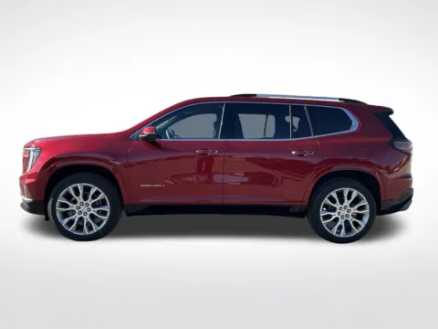 More photos of 2026 GMC Acadia Denali at Step One Cadillac Buick GMC Pensacola, FL