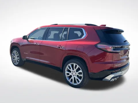 More photos of 2026 GMC Acadia Denali at Step One Cadillac Buick GMC Pensacola, FL