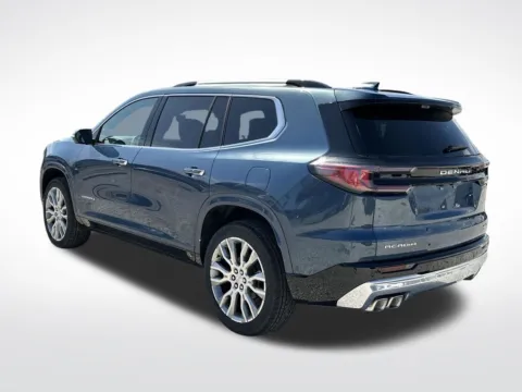 More photos of 2026 GMC Acadia Denali at Step One Cadillac Buick GMC Pensacola, FL
