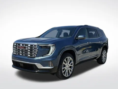 Photos of 2026 GMC Acadia Denali for sale in Pensacola, FL at Step One Cadillac Buick GMC Pensacola