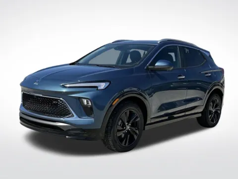 Photos of 2026 Buick Encore GX Sport Touring for sale in Pensacola, FL at Step One Cadillac Buick GMC Pensacola