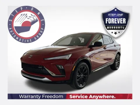 Red 2026 Buick Envista Sport Touring for sale in Pensacola, FL