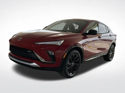 Photos of 2026 Buick Envista Sport Touring for sale in Pensacola, FL at Step One Cadillac Buick GMC Pensacola