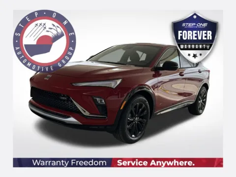 Red 2026 Buick Envista Sport Touring for sale in Pensacola, FL