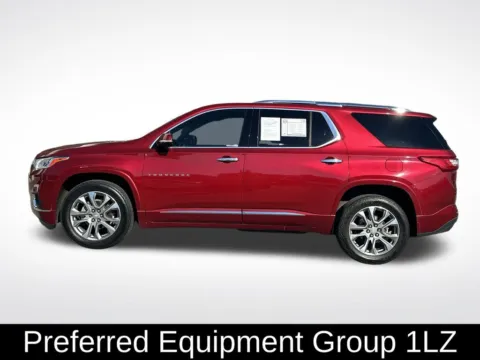 More photos of 2020 Chevrolet Traverse Premier at Step One Cadillac Buick GMC Pensacola, FL