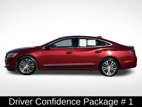 More photos of 2017 Buick LaCrosse Essence at Step One Cadillac Buick GMC Pensacola, FL