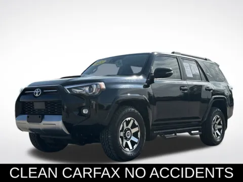 Photos of 2021 Toyota 4Runner TRD Off-Road Premium for sale in Pensacola, FL at Step One Cadillac Buick GMC Pensacola