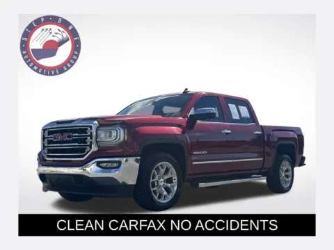 Red 2018 GMC Sierra 1500 SLT for sale in Pensacola, FL