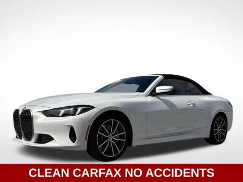 Photos of 2025 BMW 4 Series 430i for sale in Pensacola, FL at Step One Cadillac Buick GMC Pensacola